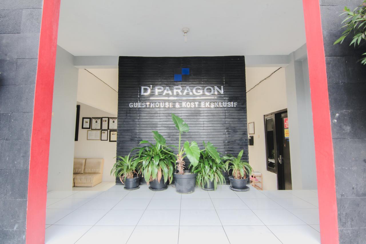 D'Paragon Pringwulung Maguwo Bagian luar foto